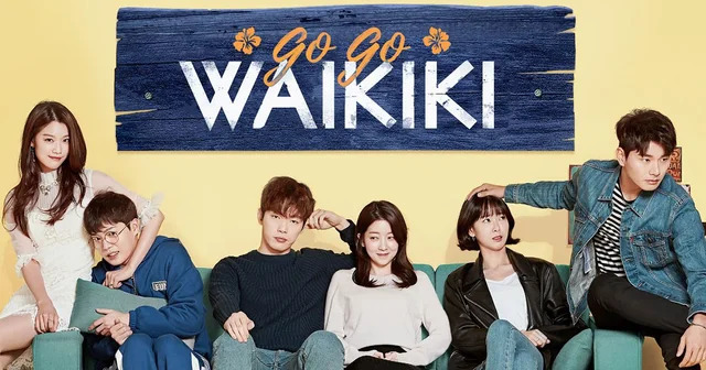 Welcome to Waikiki (2018)